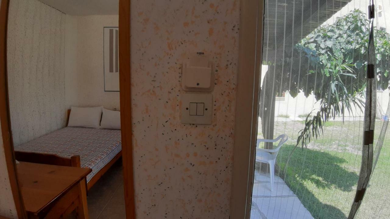 House Anna Houhlia Lägenhet Vourvourou Exteriör bild