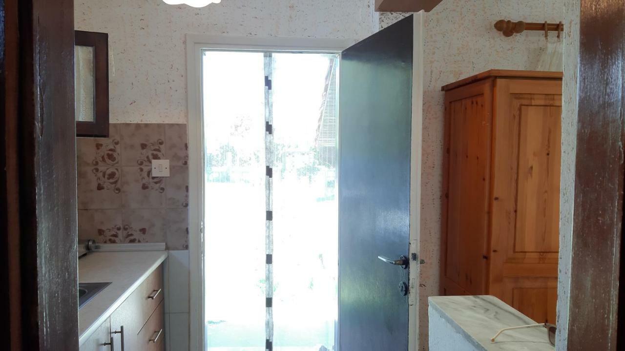 House Anna Houhlia Lägenhet Vourvourou Exteriör bild